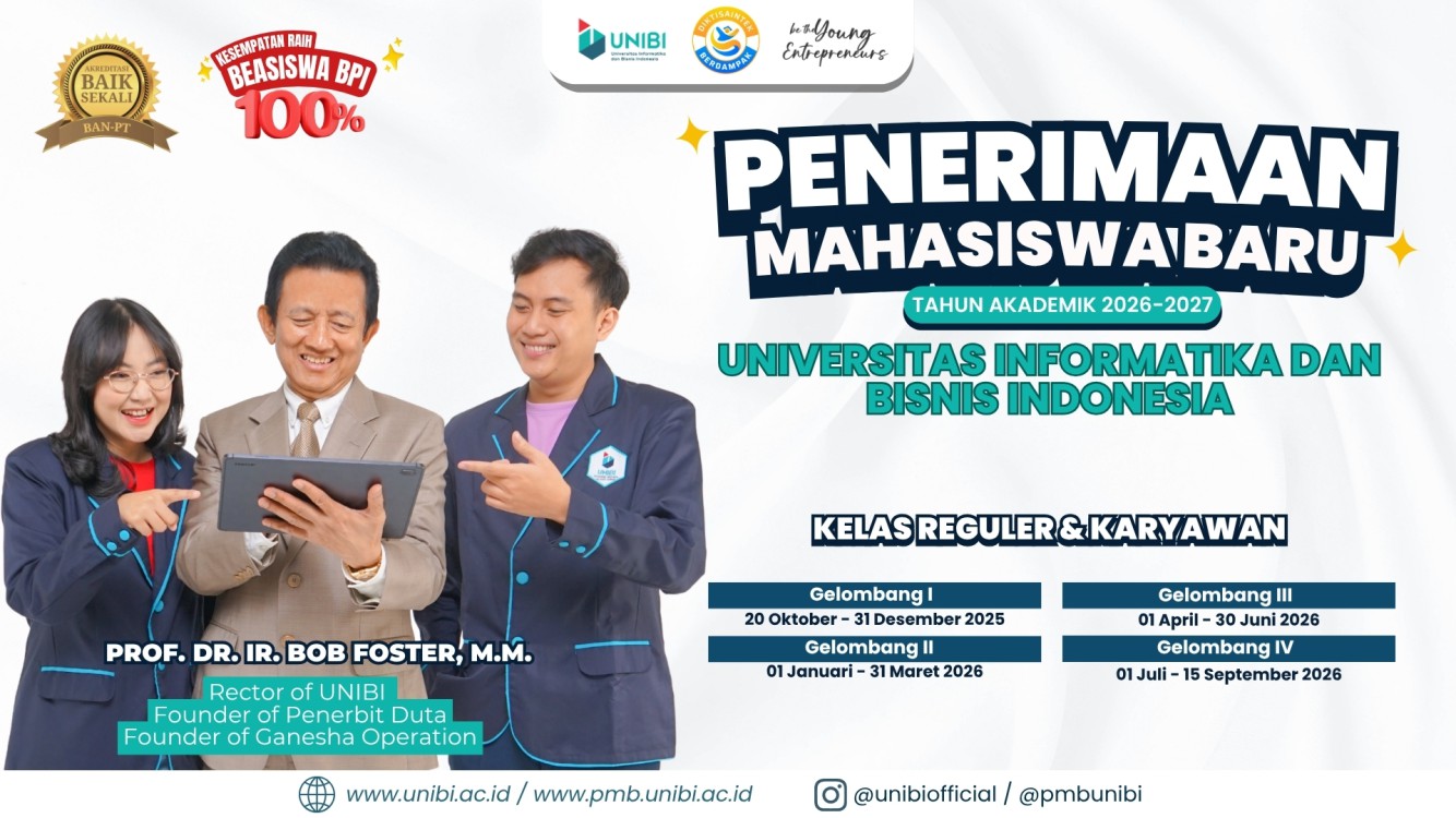 Prosedur Pendaftaran